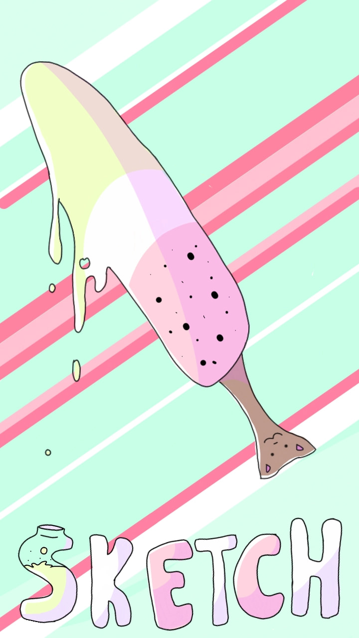 #myfavoritefood ‪@sonysketch‬ I love popsicles! Especially watermelon ones XD