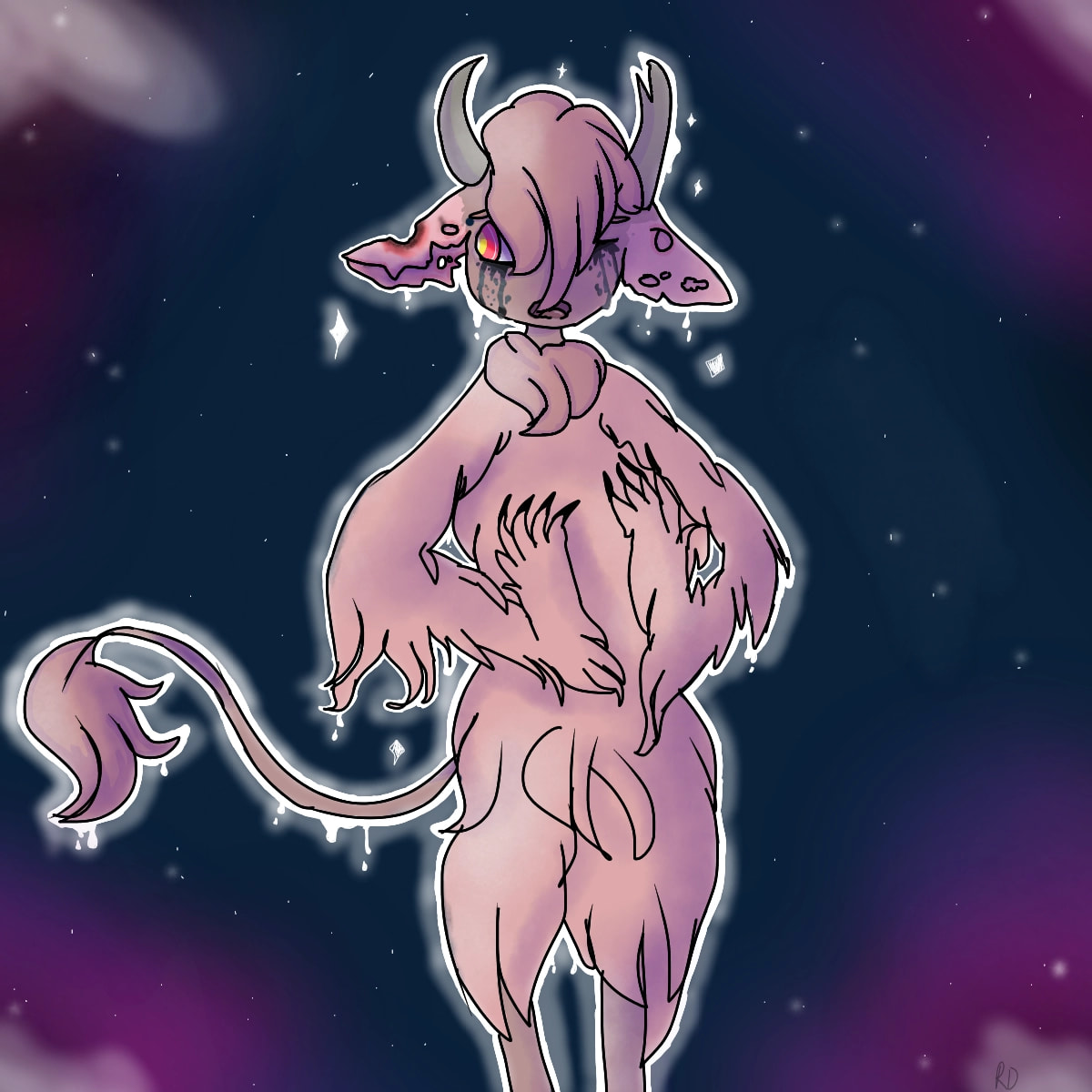 #fridayswithsketch #specieschallenge I tryed might do more (edit: OMG it's my first time being featured!!!! Yay I'm so happy