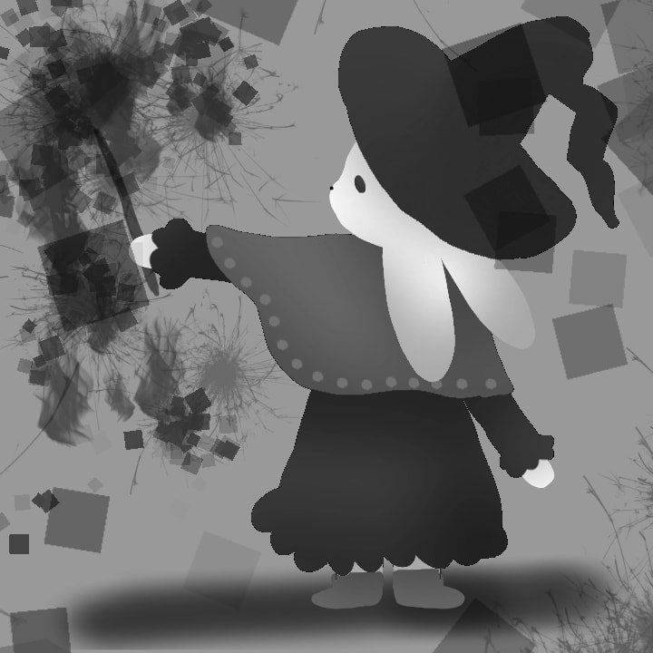 #inktober2018 #spell Uh.... Did I do the wrong spell?