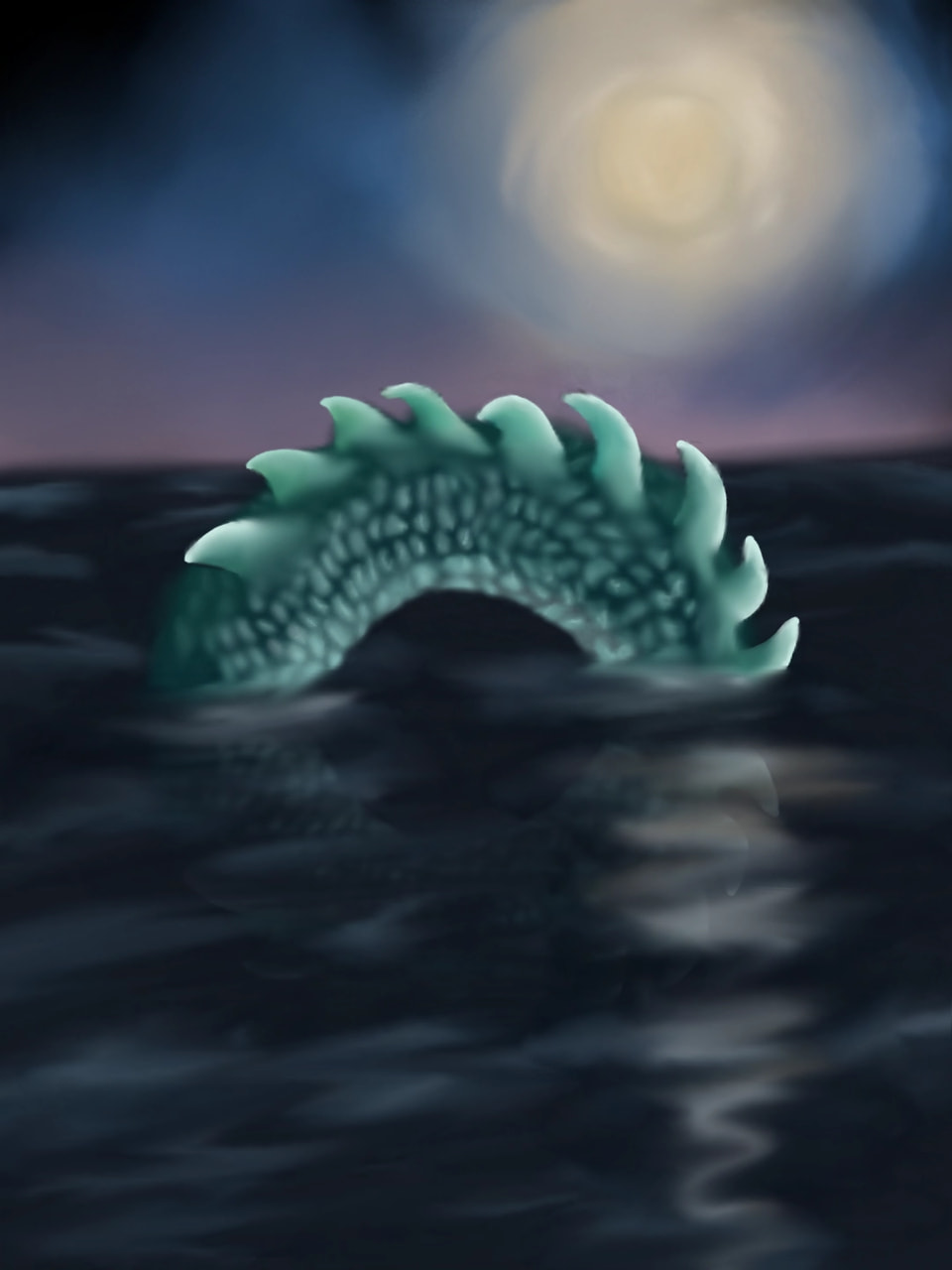 #mymythology #fridayswithsketch #dragon