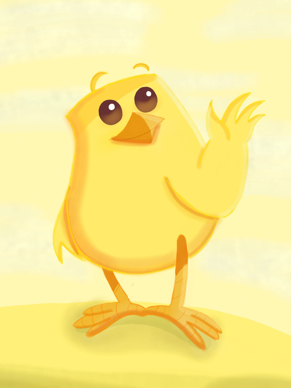 #yellowchallenge #nameless ‪@sonysketch‬  Я так давно не рисовала в наброске,поэтому как-то кривовато получилось.(Old)