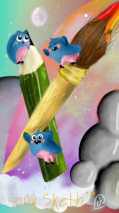 For ‪@sonysketch‬  #sonysketch #otto