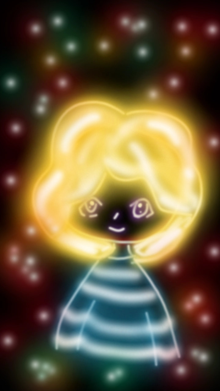 #GlowPenChallenge #fridayswithsketch.