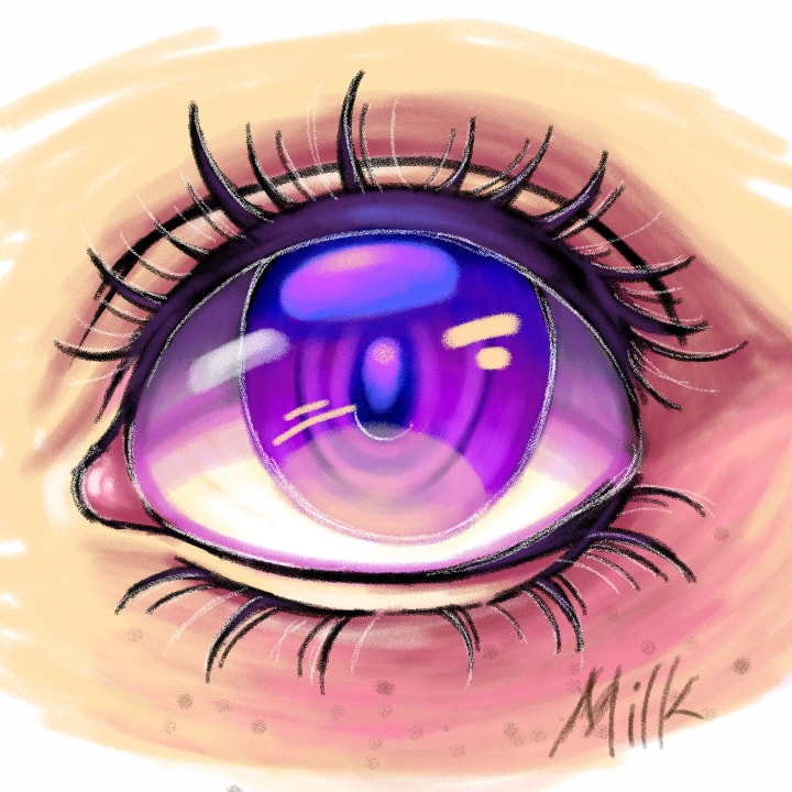 #penciltoolchallenge #fridayswithsketch #eye