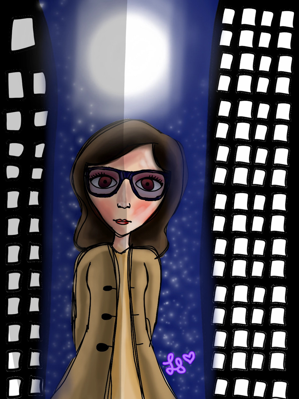#shadingchallenge #fridayswithsketch edit: this is in my old style; but I decided not to delete it because it's my only sketch that's gotten featured :)