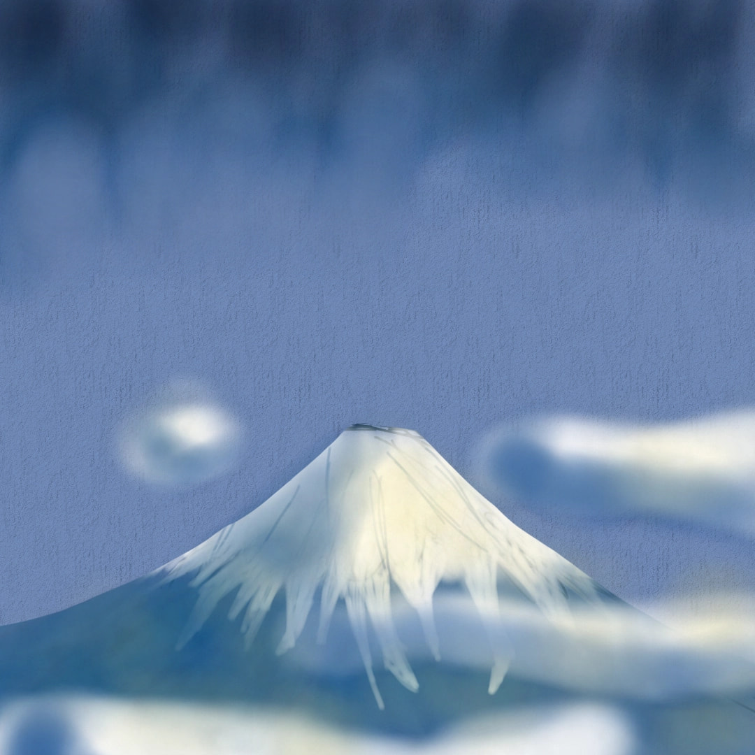 ＦＵＺＩＹＡＭＡ #mycountry #fridayswithsketch #japan