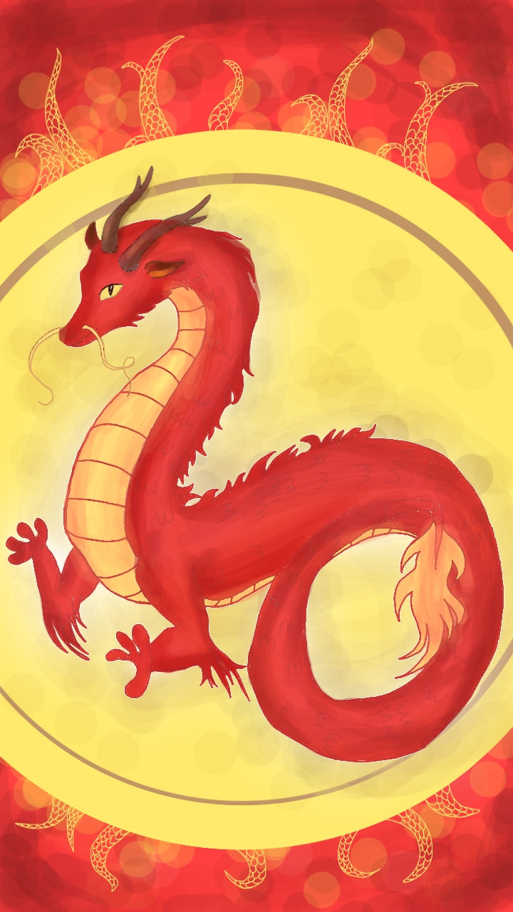 #mydragon #fridayswithsketch
