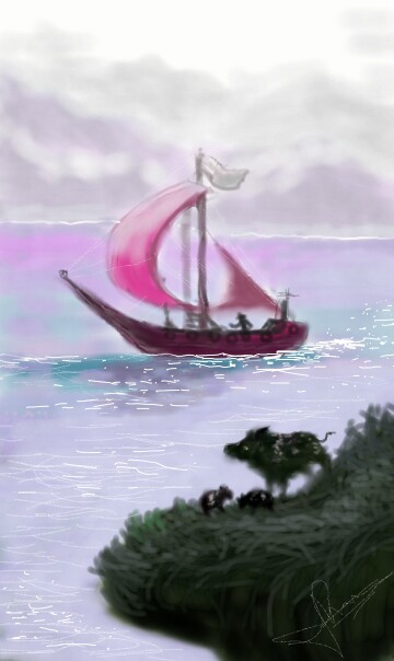 Beautiful her in earlier times