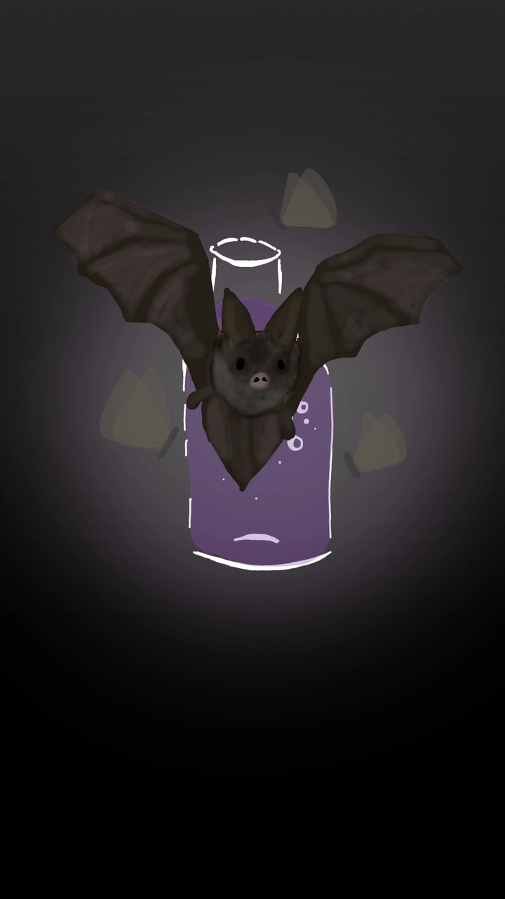 #swift #inktober #inktober2017 #bat #sketch
