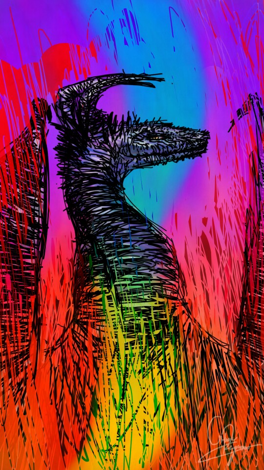 Does anyone recognize this dude? He's now my second oc, named Sythe Deathwing, nickname Spyro because he loves the games and relates to them :3 (And sorry, I'm unable to do what I'm supposed to do and just keep doing what pops to mind ;-;) #dragon #Sythe