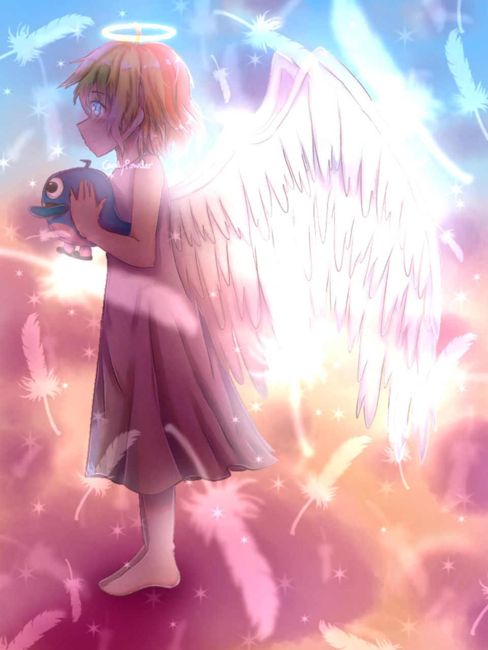 I will miss the Sony Sketch community so much 😭💔 time for drawing this: 9 hours ‪@sonysketch‬ #sonysketch #fridayswithsketch #EndOfTheWorld #SaveSonySketch #GoodbyeSketch #Goodbye #sketchchan #otto