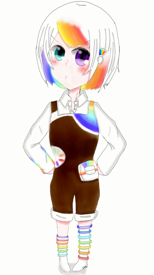 [Suketchi Project] For LRM「私だけ」.Hope you like it :)