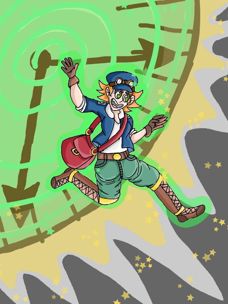 I would love to travel to so many places and relive my childhood memories. #fridayswithsketch #mytimetravel