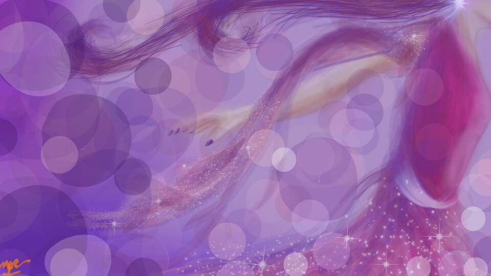 Escape from the purple #yoe #purplechallenge #dailydecember #fxstickers #transparencytool