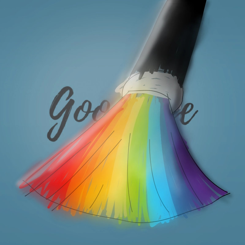 #GoodbyeSketch #endoftheworld haré una dinámica: si este dibujo llega a los 4 likes el 29 subiré lo que quieran (lo que me pidan en el chat privado) y la opción que más sea pedida la haré como último dibujo (o foto si eligen foto :v)