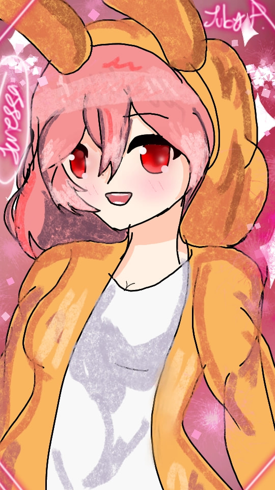 Let's get something straight...JUBY PHONIC IS QUEENNN SUBSCRIBE TO HER!! SHES DESERVES SO MUCH! Ayeee join my raffle lol #fridayswithsketch #youtubefanart ‪@sonysketch‬ #sketcheroftheweek