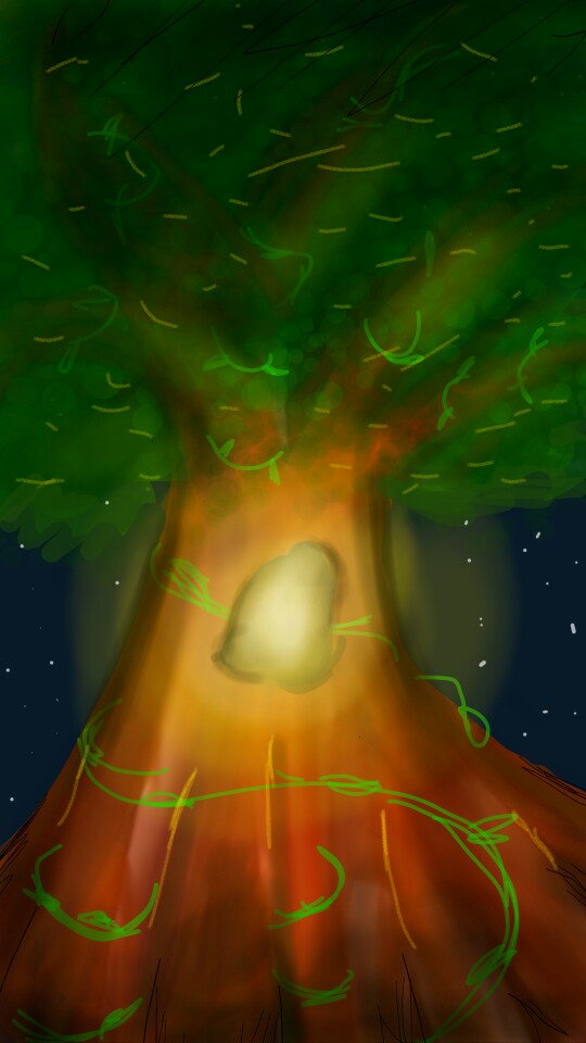 #Realistic #tree Collab link is in comments🙋