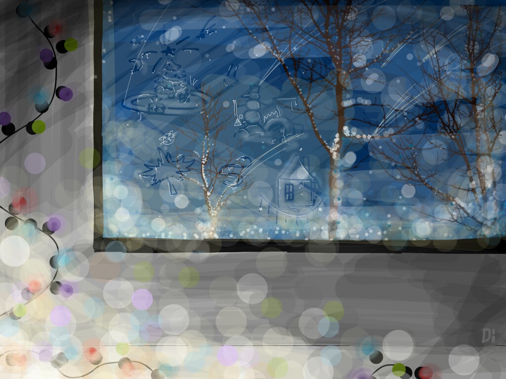 #fridayswithsketch  #mywintermemory #sonysketch