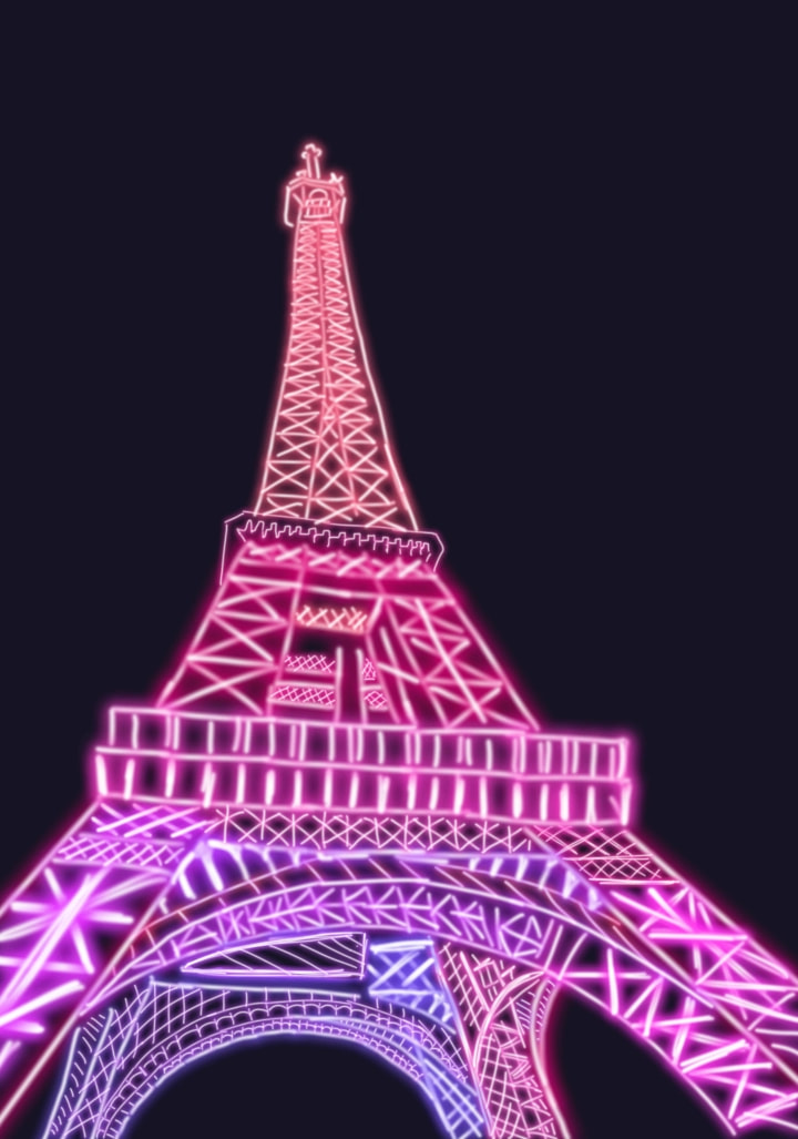 #GlowPenChallenge #fridayswithsketch