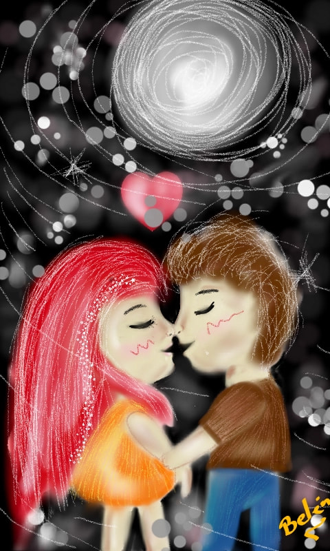 #stars #Galaxy #spreadthelove #minichallenge #cheerup