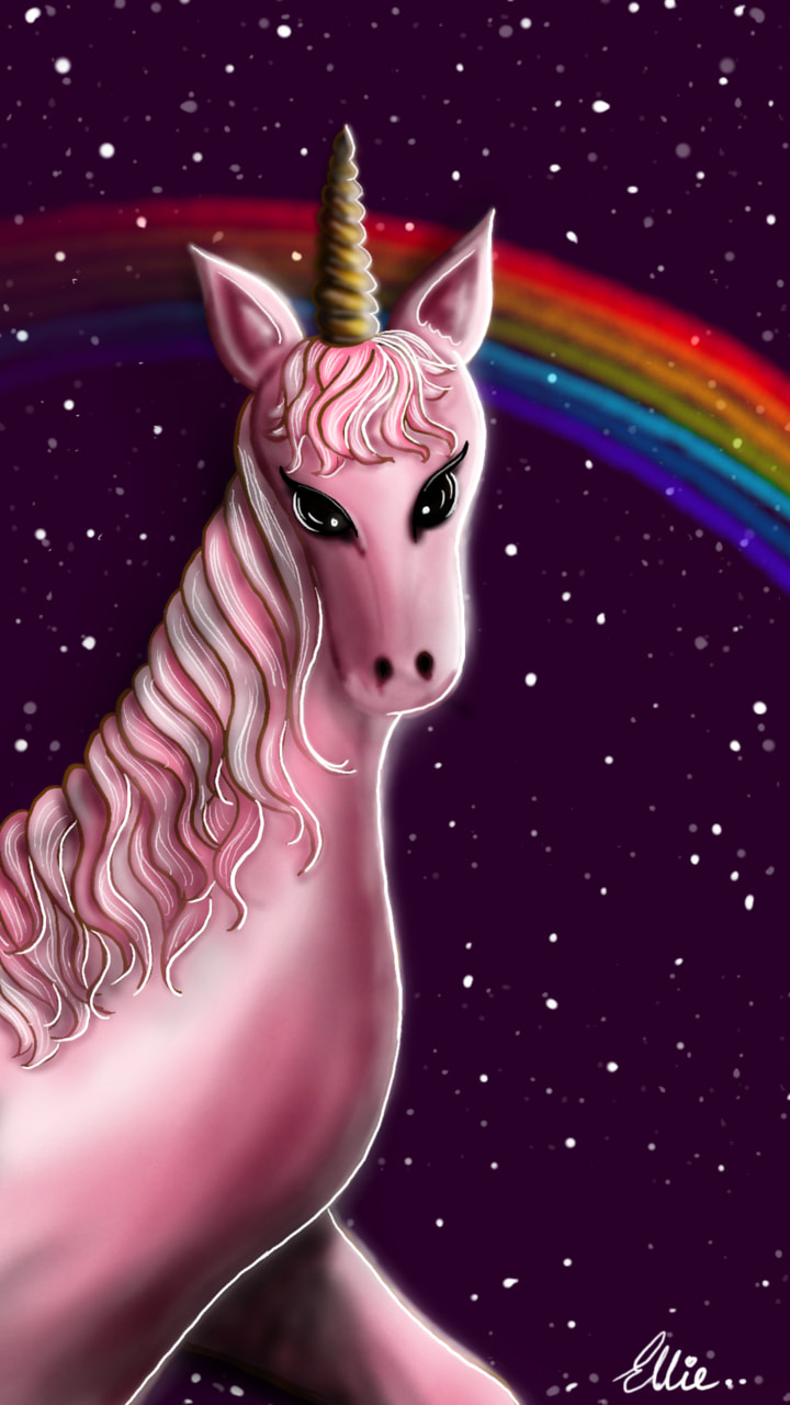 Unicorn...its bad... #Junicorn 