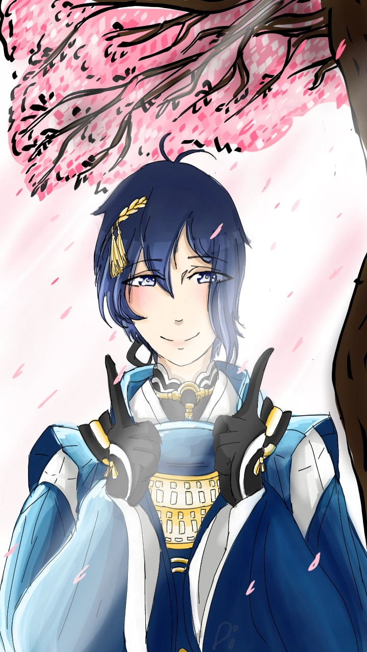 #fridayswithsketch #mymanga  #sonysketch #sketch #Toukenranbu