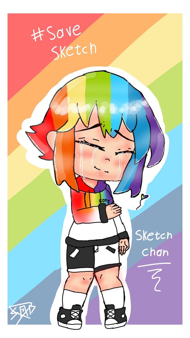 #SaveSonySketch #SaveSketch #sketchchan #GachalifeEdit salvem o Rascunho, pois não vou deixar que isso acabe assim, se depender de mim o Rascunho não acaba nunca !!!