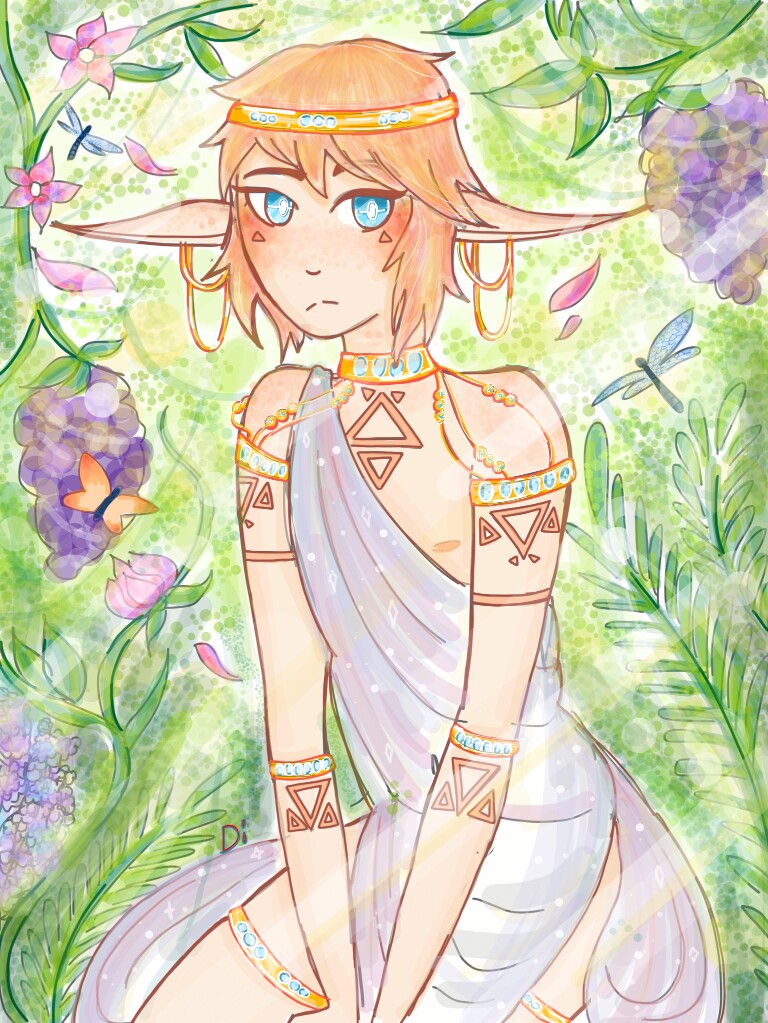 Послезавтра начнётся школа ;-; Не хочу возвращаться в этот дурдом ~♪