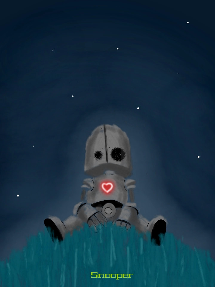#myRobot #fridayswithsketch #sonysketch Hi, I hope you like it. I prefer  comment to like. PLEASE COMMENT, I want to improve!!! (Sorry for my english)
