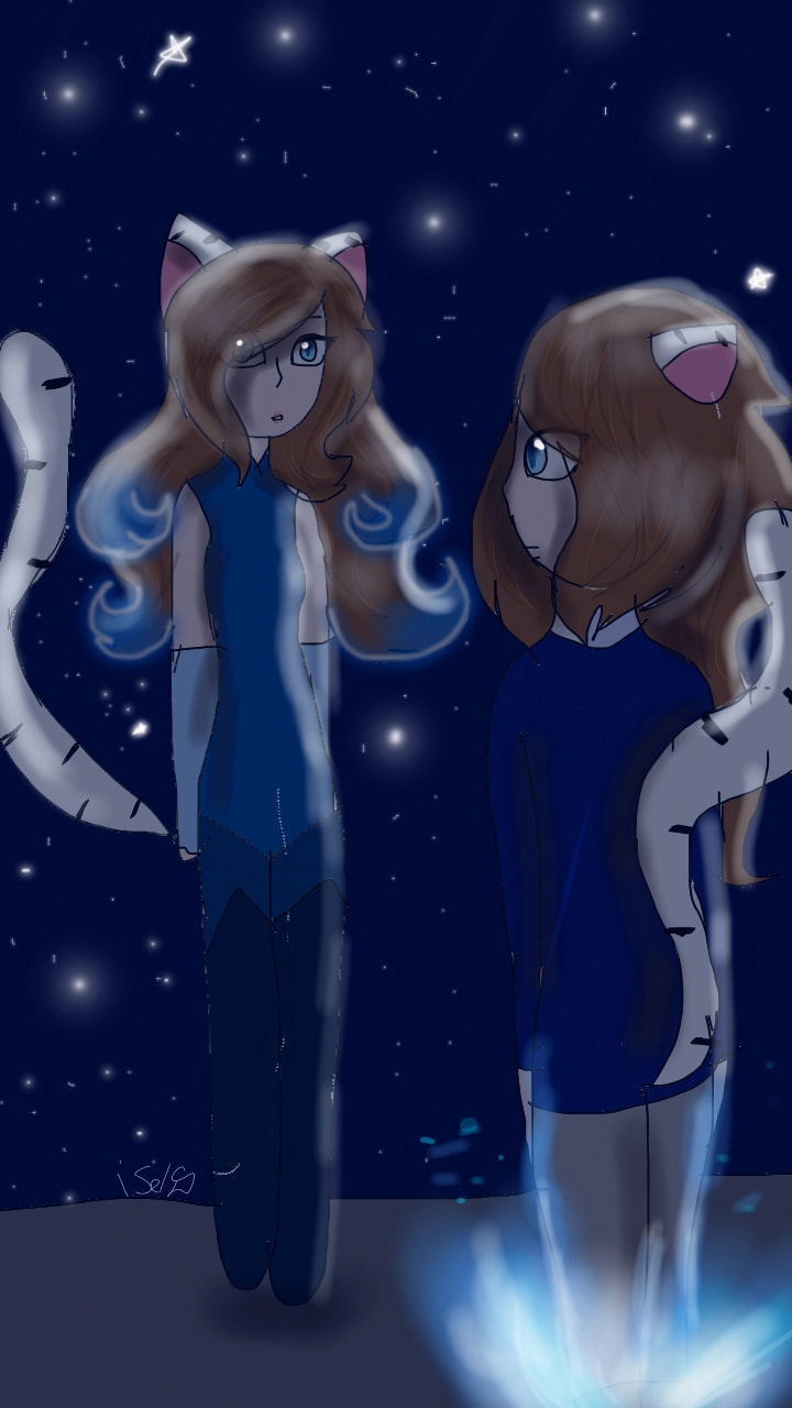 #futurechallenge  ‪@amandalm‬  Tiger and Adult Tiger :) (Tiger came in future world ) Sorry, my English is bad :)