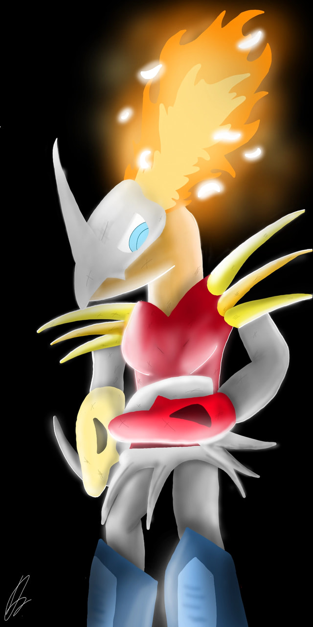 AAAYYEEEE!!! so... DR is a half robot half dragon so... It's counts as a robot I guess XDDD lol FRIDAYS WITH SKETCH WOOO #dragon #robot #fridayswithsketch #robotic #metal #lighting #fire #lineless #omg #ugh #lol #myrobot