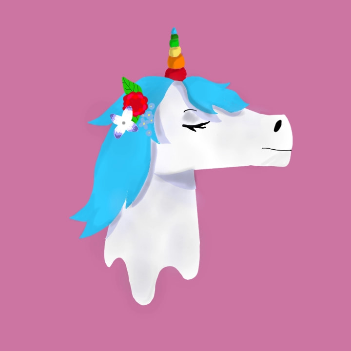 #Junicorn #fridayswithsketch #sonysketch #sketch ‪@sonysketch‬