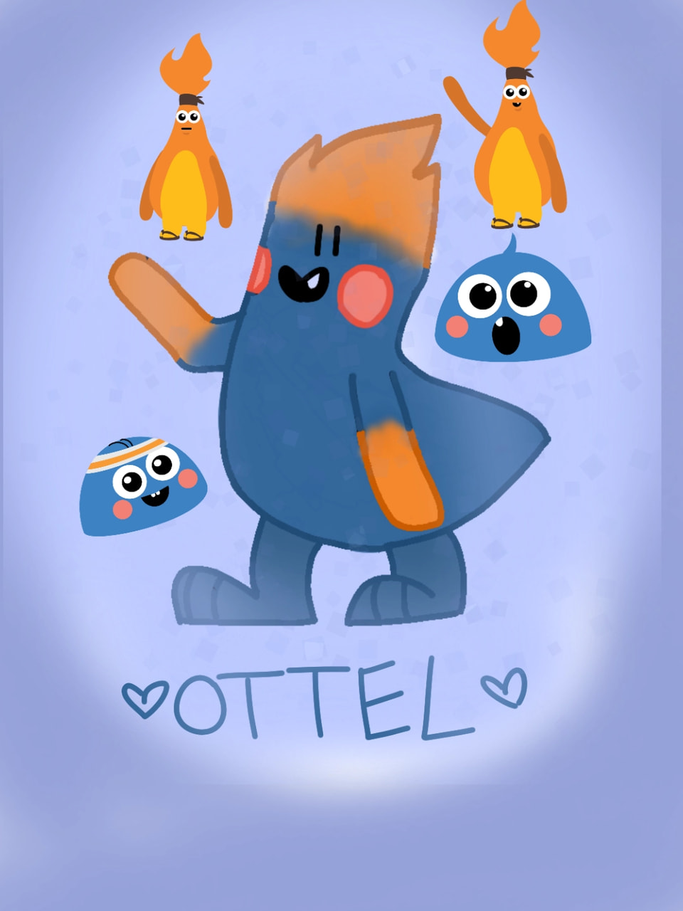 #ottelchallenge     edit: how TF did this get featured. Help I'm dying༼;´༎ຶ ۝ ༎ຶ༽