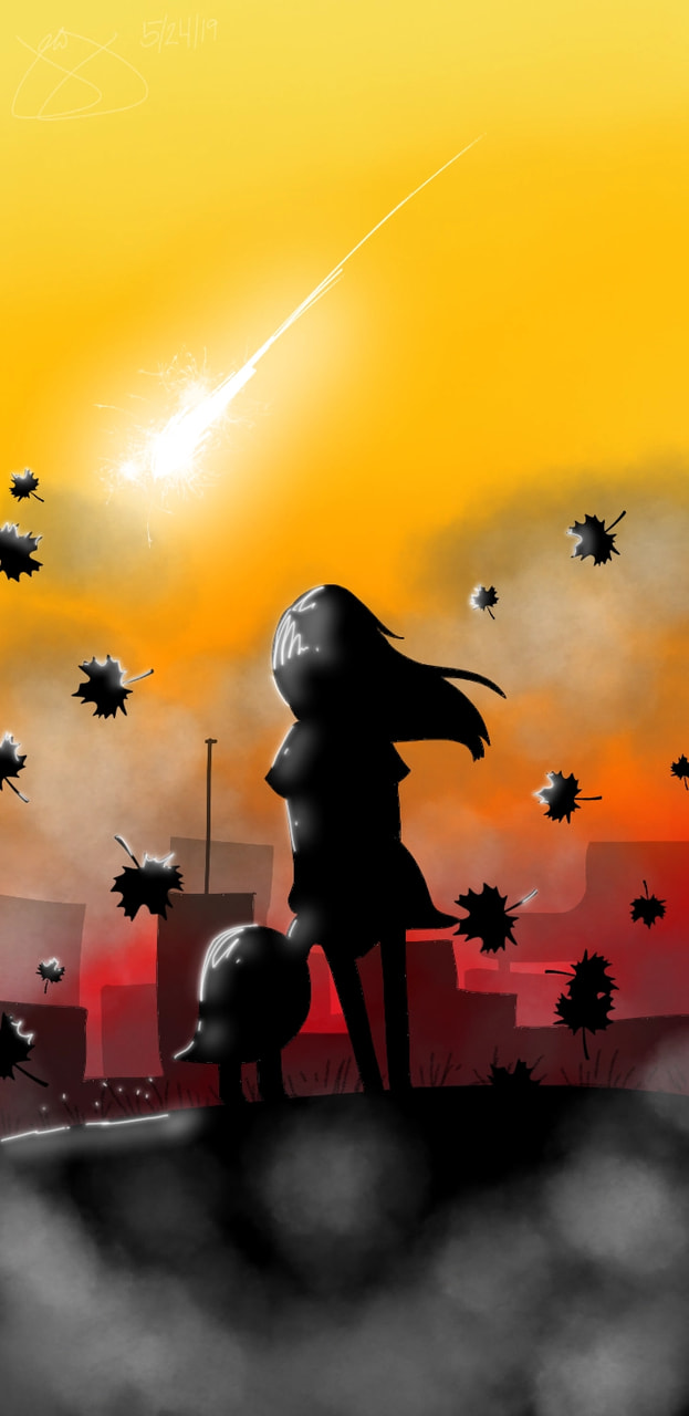 #endoftheworld #fridayswithsketch  It's sad that the online part of sketch will be gone 😔