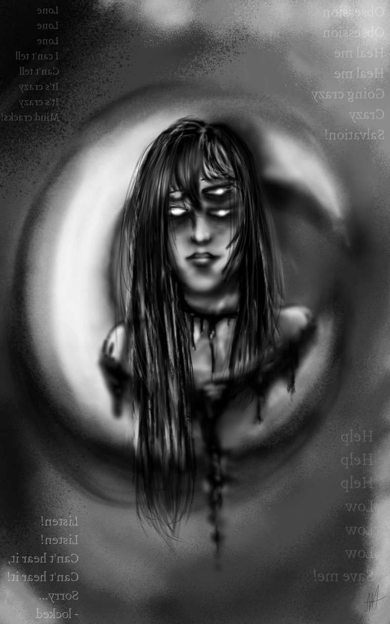 Just something #marikaaria maybe #shma edit: #magicmoonweek since it's like crescent anyway -.- #MAft