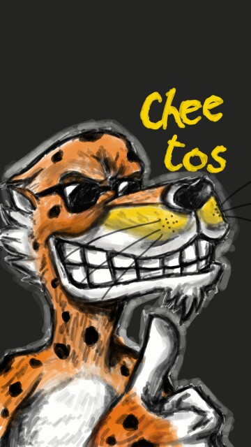 cheetos 체스터