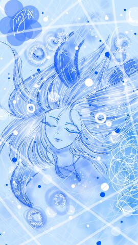 Thank u😁❤💕 Um...actually I use erasertool and blue pen too😰 so...which I gonna choose?(I'm not greedy just don't know which is better choice) #dailydecember #bluechallenge #erasertoolchallenge #pingping #Inwater #eraser #blue