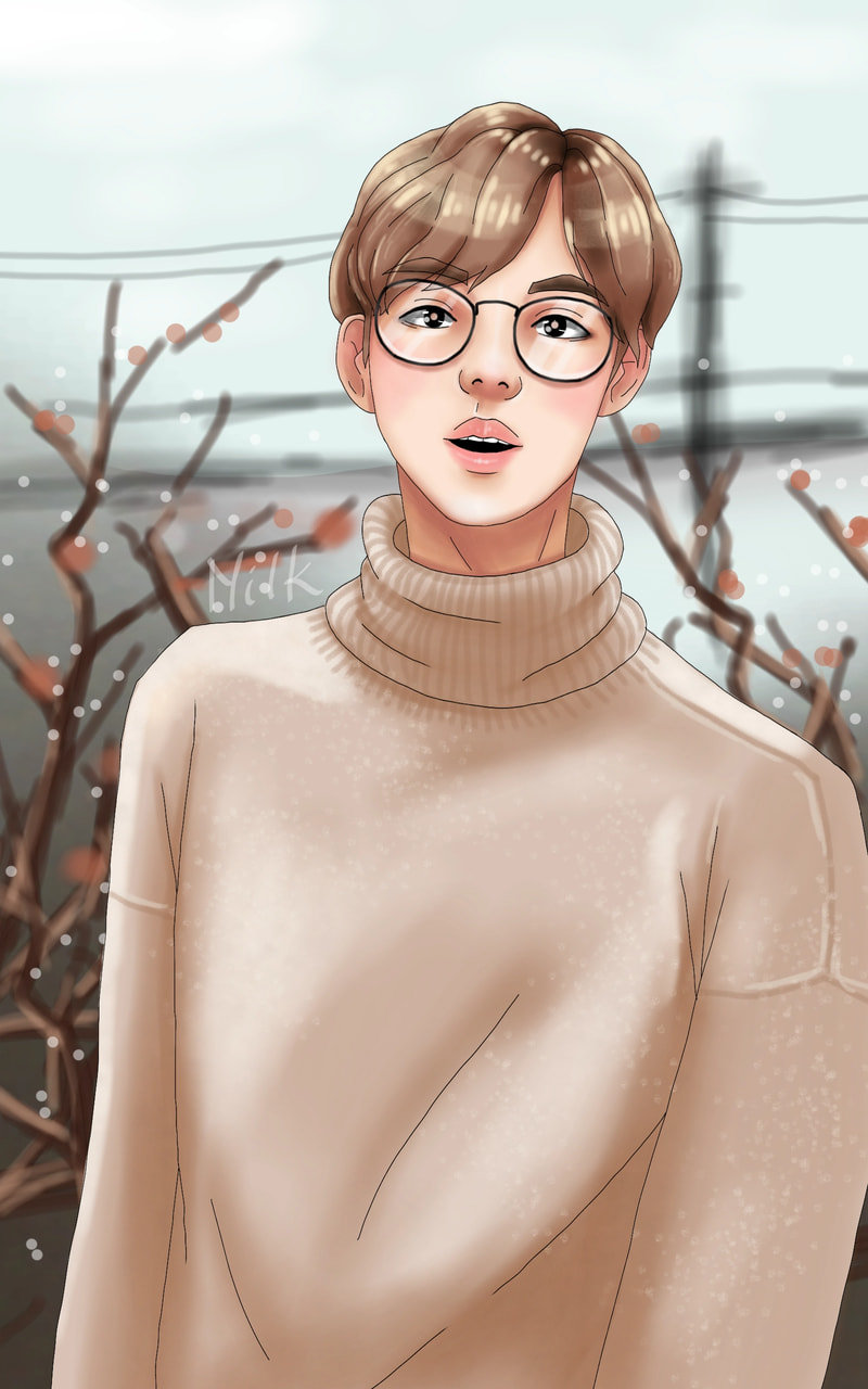 #fridayswithsketch #kpopchallenge #kpop #jin #BTS #kimseokjin :3