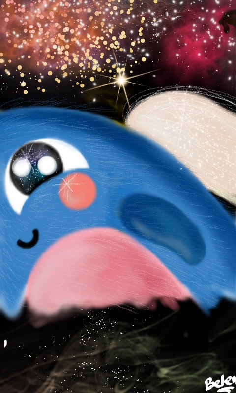 5/6 see in my profile the fusion of the 6 drawings! Vean en mi perfil la fusion de los 6 dibujos! #24hourschallenge #fridayswithsketch #otto #ottoworld #SpaceChallenge