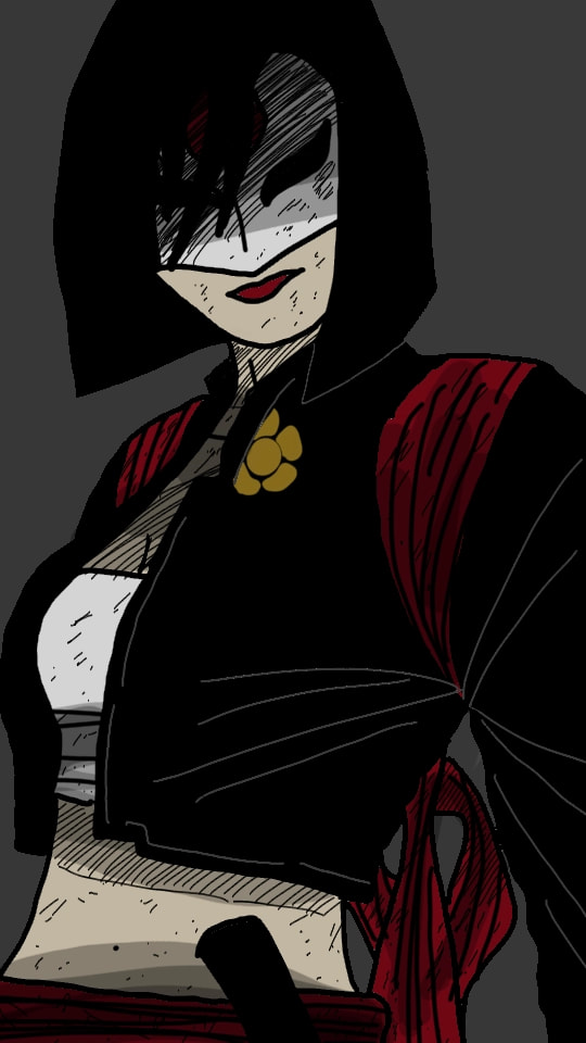 #katana #dc #suicidesquad