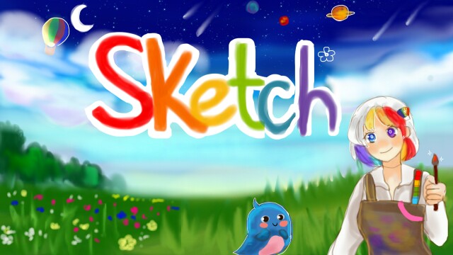 Attempt number 4 to post this correctly 😅 #fridayswithsketch #googleplay #sketch #Elik