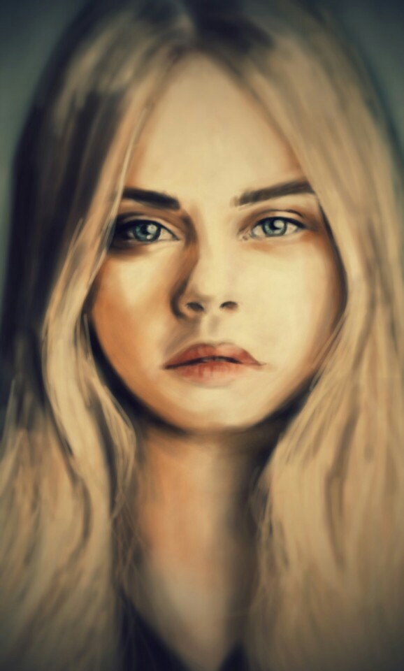 Cara Delevingne