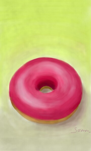 😋🍩💕