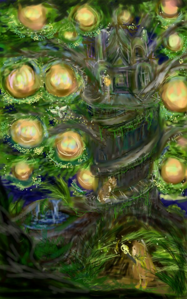 妖精の森🍀🍀🍀