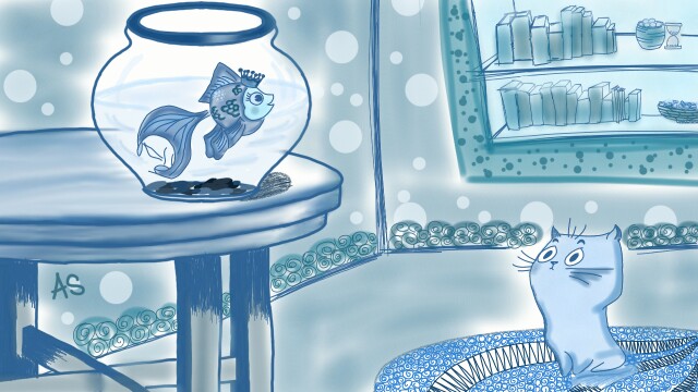 #colorweek #bluechallenge #Blue #sonysketch #sketch