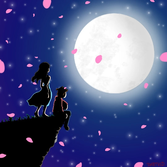 #magicmoonweek #minichallenge