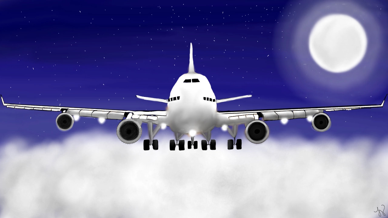 #travelchallenge #fridayswithsketch #airplane #plane #flying #airliner #tammyfeatured #tammysfavorites