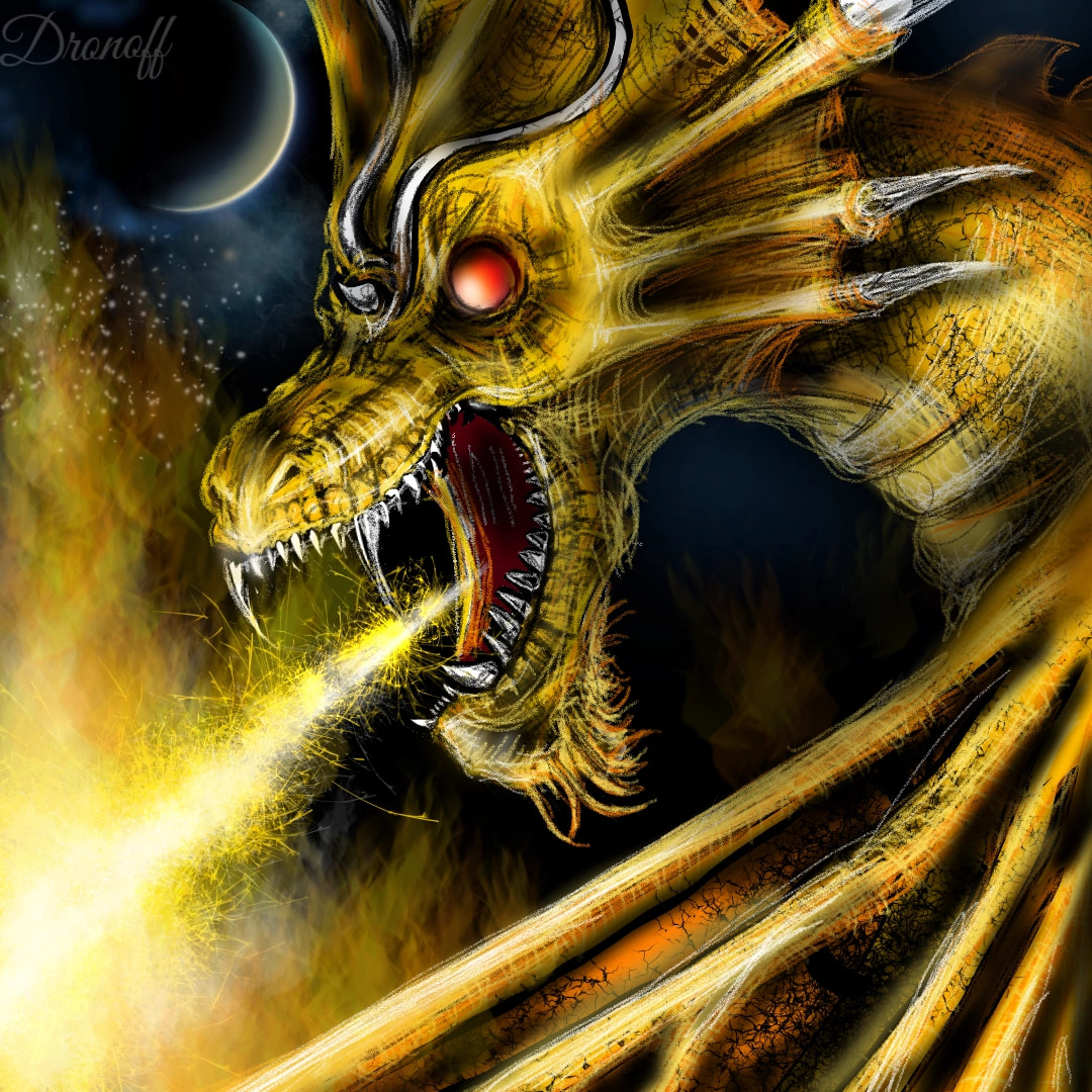 #fridayswithsketch #darkchallenge #sonysketch #DronoffPresent #dragon