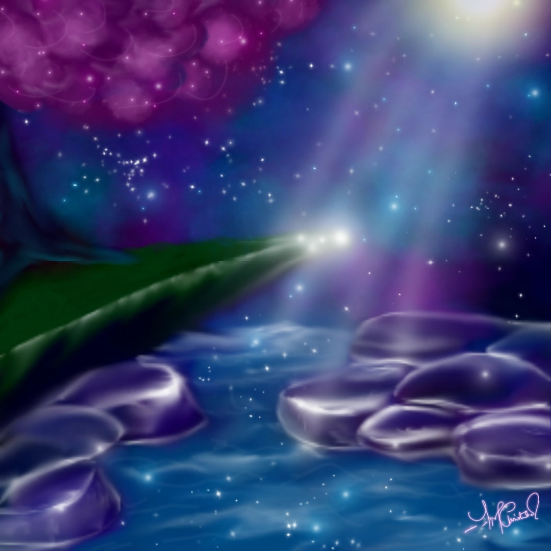 #fantasy #christeebaarts #manycolors #fridayswithsketch