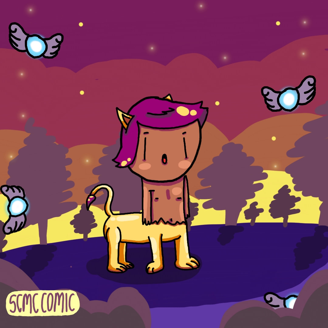 My birth month on October.EDIT: thnx for the featured.#myfantasy #minichallenge ‪@sonysketch‬ ‪@Jiff‬